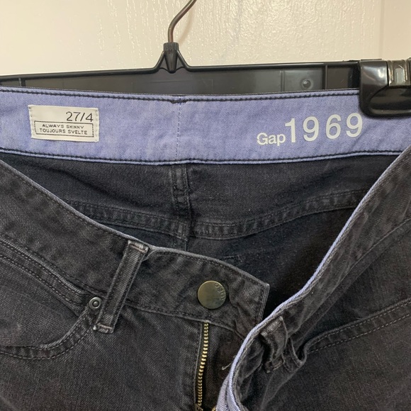 Gap skinny Jeans 1969 - Picture 3 of 3
